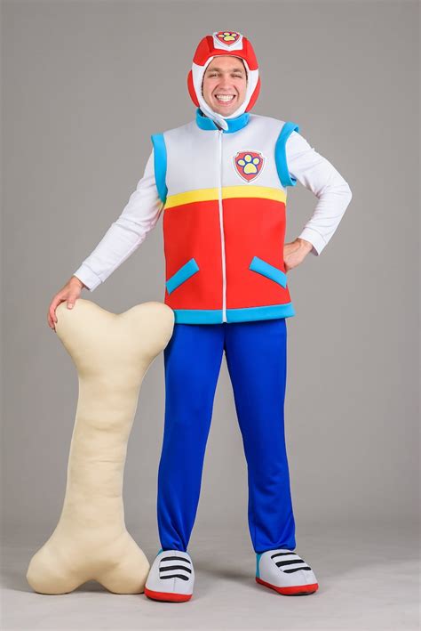 Adult ryder costume - The Adult Inflatable Turkey Rider Costume brings the rider legs costume and fan. It is one size fits most adults. The costume requires 4 AA batteries which are not included with this costume set. Quantity: +. Availability: Out of stock. Regular: $ 43.33. Sale: $ 36.96. Sorry!